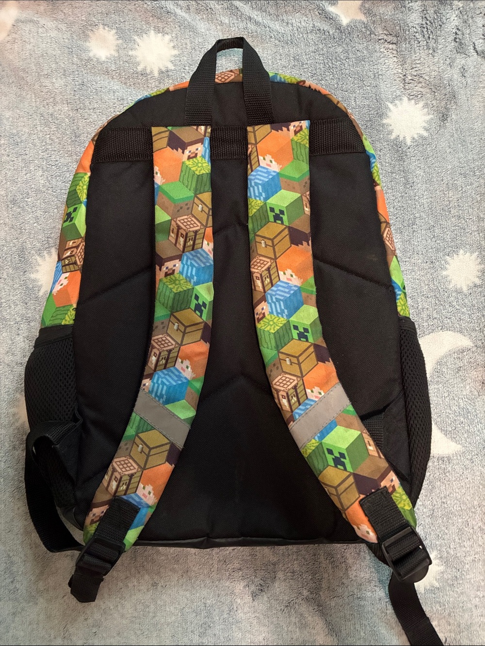 Minecraft backpack - Picture 2 of 4